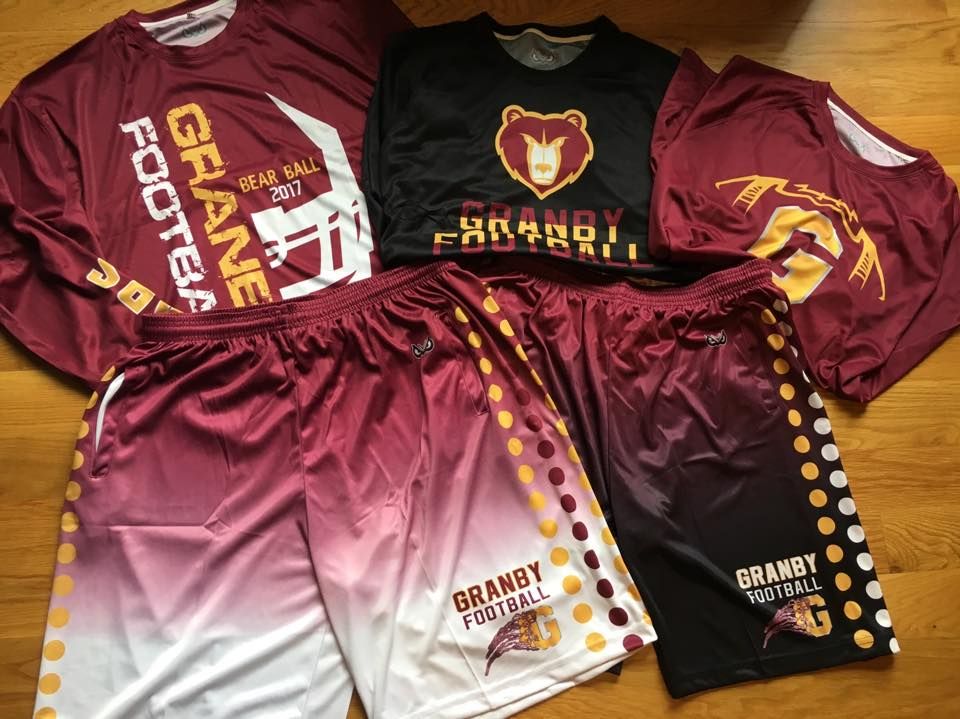 Savage TeamWear custom apparel