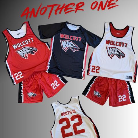 🥍 WOLCOTT LACROSSE – JERSEY RELEASE 🥍