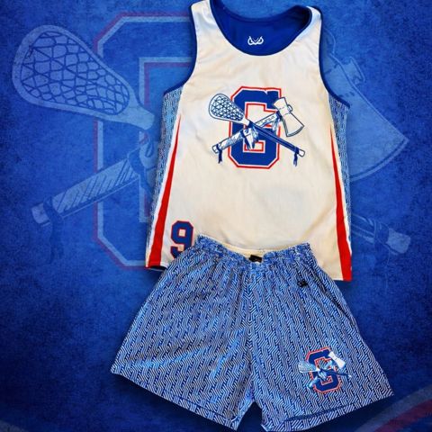 Glastonbury Girls Lacrosse stepping out in style this season 🥍