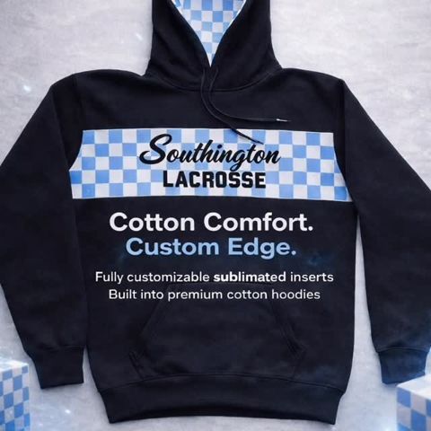 Cotton comfort meets next-level customization 🔥