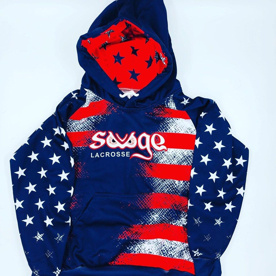 Savage TeamWear custom apparel