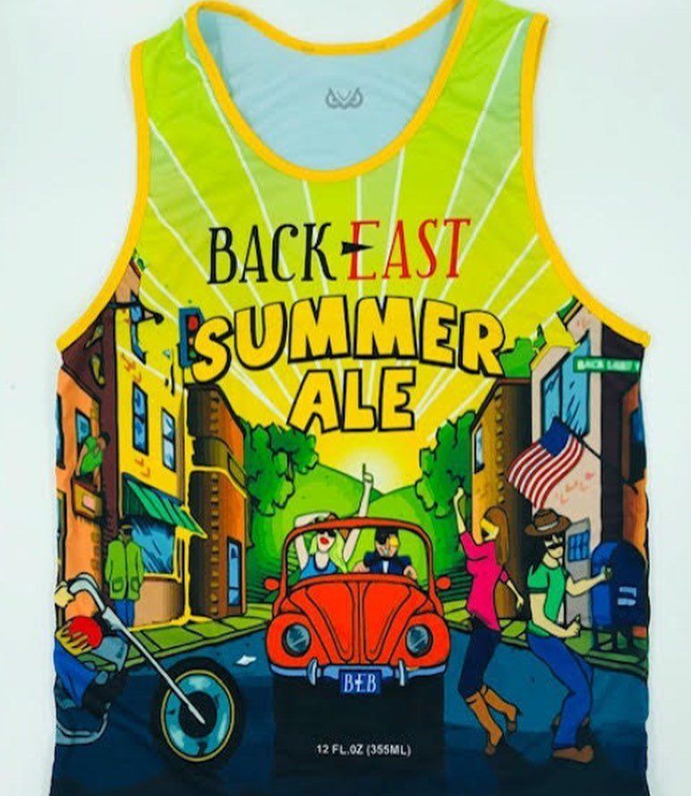 Sublimated jersey