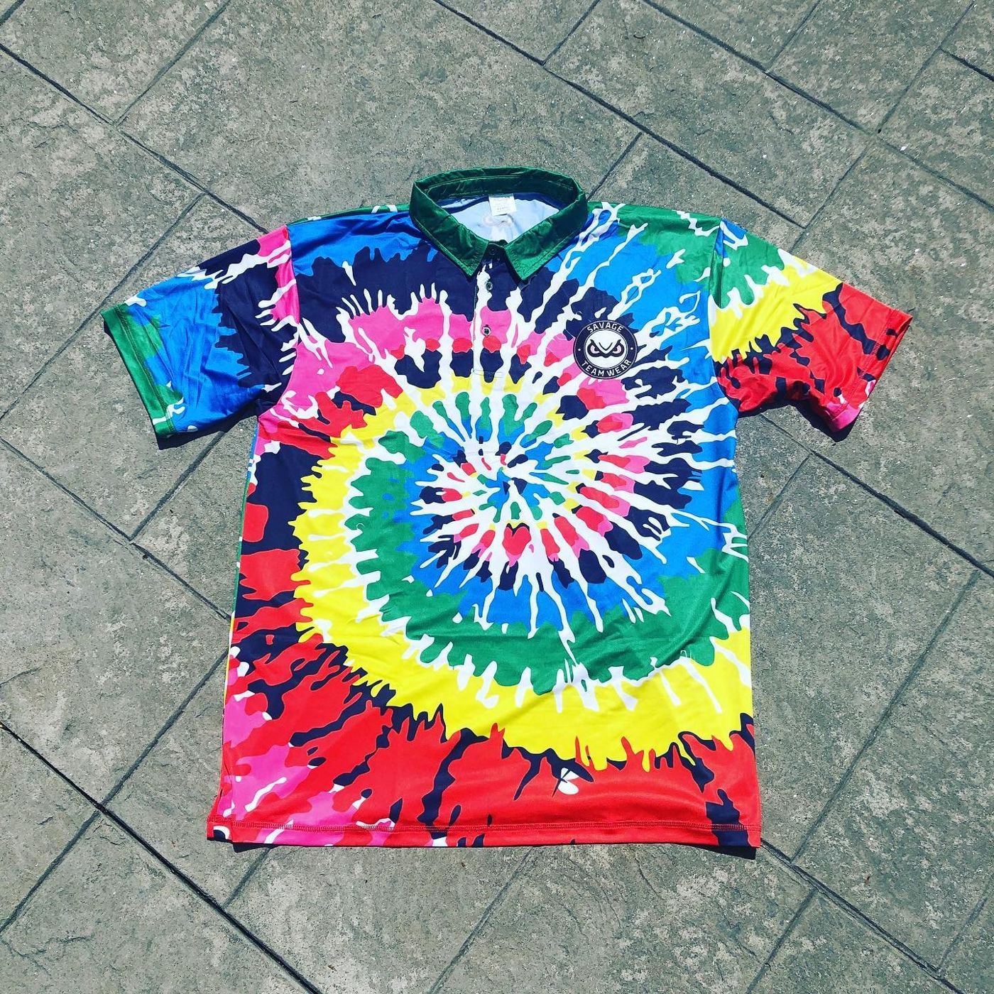 Savage TeamWear custom apparel